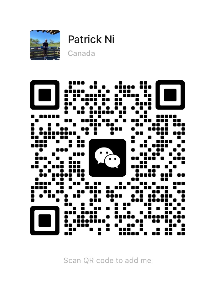 WeChat QR Code